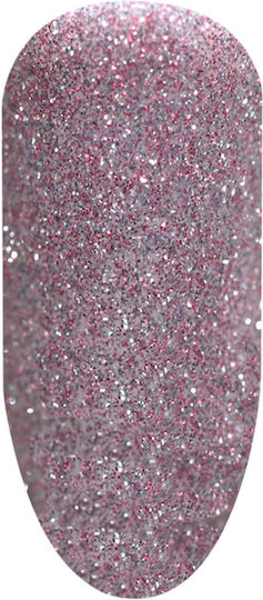 Dea Semipermanent Lac de Unghii 1135 cu Glitter 8ml 1buc