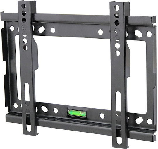 Esperanza ERW013 Suport TV de perete până la 50" și 25kg Negru