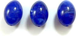 Acrylic Craft Bead Blue