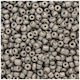 seed Perle & Paillette Grau 2mm 10gr