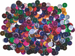 Junior Plastică Mărgea Artizanală Multicoloră 10mm 14gr