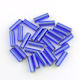 Gutermann Χάντρα Χειροτεχνίας σε Μπλε χρώμα 7mm 22gr