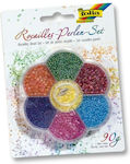 Folia Perle & Paillette Bunt 90gr