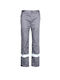 Fageo Reflective Work Trousers Navy Blue
