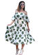 Summer Maxi Dress White