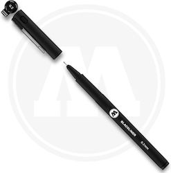 Molotow Acrylic Marker Black 0.2mm
