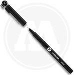 Molotow Acrylic Marker 0.1mm Black