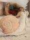 Lorena Canals Kids Decorative Pillow Beige 40x22cm