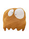 Lorena Canals Kids Decorative Pillow Orange 30x30cm