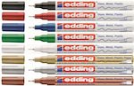 Edding Paint Zeichenmarker (Μiverse Farben) 4-780049