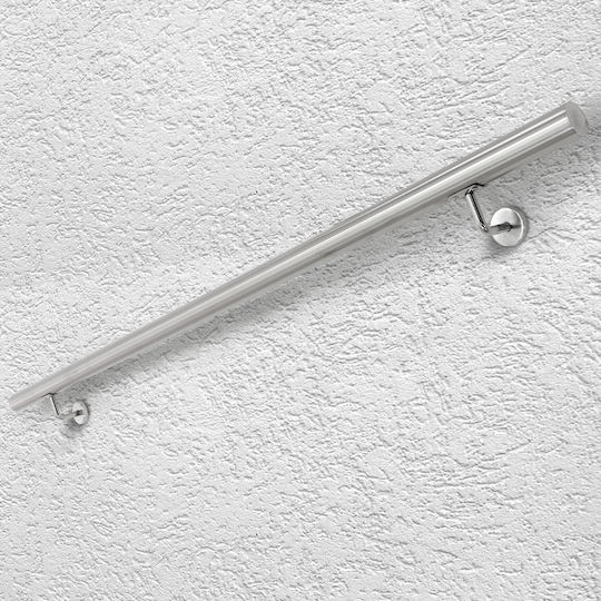 ECD Germany Βάση Κουπαστή με Βάση Τοίχου 150x4,2cm
