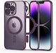 Tech-Protect Magshine Back Cover Purple (iPhone...