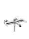 Hansgrohe Axor Αναμεικτική Μπαταρία Μπανιέρας Ασημί