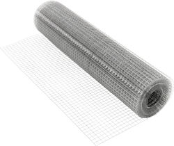 ECD Germany Plasă De Sârmă Pentru Coteț Galvanizată 1.05x10m ECD Germany Plasă De Sârmă Pentru Coteț Galvanizată 1.05x10m