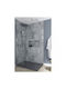 Ideal Standard Connect 2 Panel Divider de verandă Duș cu Glisare Ușă 100x195cm
