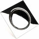 PoolStar Pop Up Stainless Steel Rack Floor with Diameter 10mm Silver