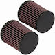 K&N Motorrad-Luftfilter Honda CBR 1000