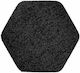 Alphacoustic Hexa Standard Audio Treatment Material (6 Pieces) 43.5cm x 39cm in Gray Color