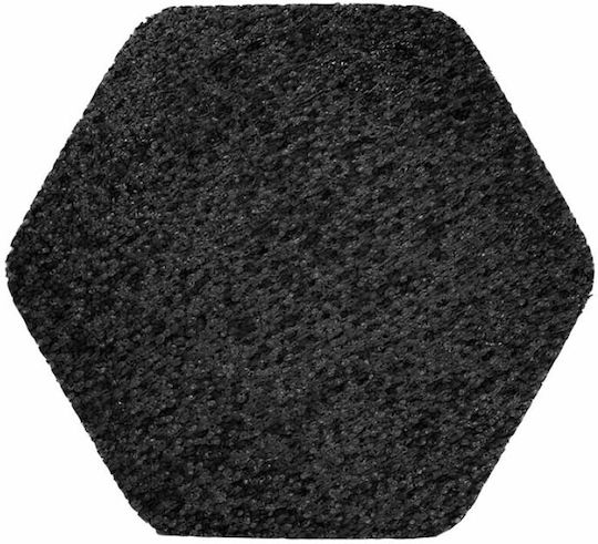 Alphacoustic Hexa Standard Audio Treatment Material (6 Pieces) 43.5cm x 39cm in Gray Color