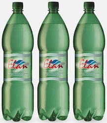 Elan Газирана Вода 3x1.5л