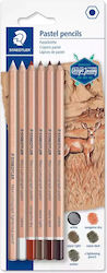 Staedtler Pencil Beige 6pcs Staedtler Pencil Beige 6pcs