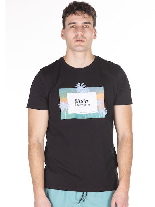 T-Shirt Schwarz