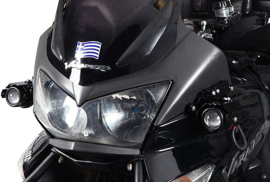 Moto Discovery Projector Motorcycle for Honda Varadero 1pcs