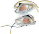 Gazzenor Flash за Мотоциклет за Yamaha Криптон 2бр