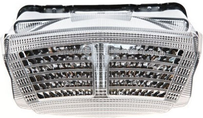Moto Discovery Rear Light Motorcycle LED for Yamaha TDM 900 1pcs