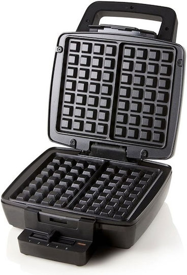 Domo Domo Waffeleisen Für Rechteckige Waffeln 2 Leistung 1000W