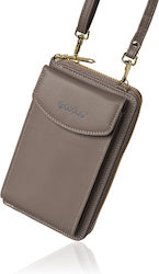 Naxius Sock & Pouch up to 6.1" Gray Naxius Sock & Pouch up to 6.1" Gray