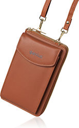 Naxius Sock & Pouch up to 6.1" Brown Naxius Sock & Pouch up to 6.1" Brown