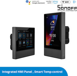 GloboStar Comutator Tactil Wi-Fi GloboStar Comutator Tactil Wi-Fi