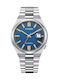 Citizen Watch Automatic with Silver Metal Bracelet