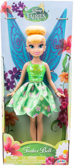 Jakks Pacific Fairies Tinkerbell Păpușă pentru 3+ ani+ Ani 25cm.