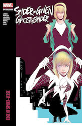 Spider-Gwen, Ghost-Spider Colecția epică a epocii moderne: Edge Of Spider-Verse