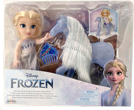 Jakks Pacific Elsa & Nokk Кукла за 3+ години+ години