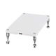 Solidsteel HF-A Rack 1 Επιπέδου Λευκό
