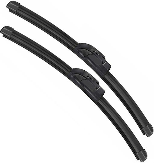 Front Car Wiper Set 425mm Universal