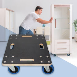 ECD Germany Mobile Base for Weight Load up to 8...