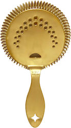 Bonzer Gold Bar Strainer