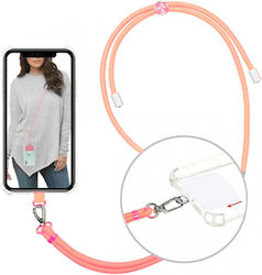 Leewello Phone Neck Strap Lanyard 100010-SALMON