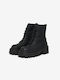 Only Women's Combat Boots Black