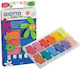 Giotto Decor Set de creioane colorate cu 12 culori