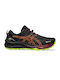 ASICS Gel-Trabuco 11 Sport Shoes Running Black Waterproof with Gore-Tex Membrane