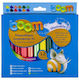 Boom Lavabili Markere de Desen Set 12buc