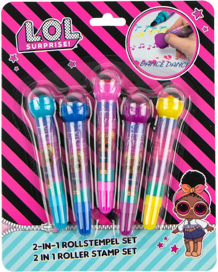 MGA Markere de Desen Set 5buc