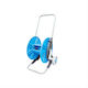 Aquacraft Wheeled Garden Hose Box Without Hose with Rewind Handle
