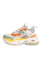 Chunky Sneakers Multicolour