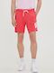 Men's Shorts Red